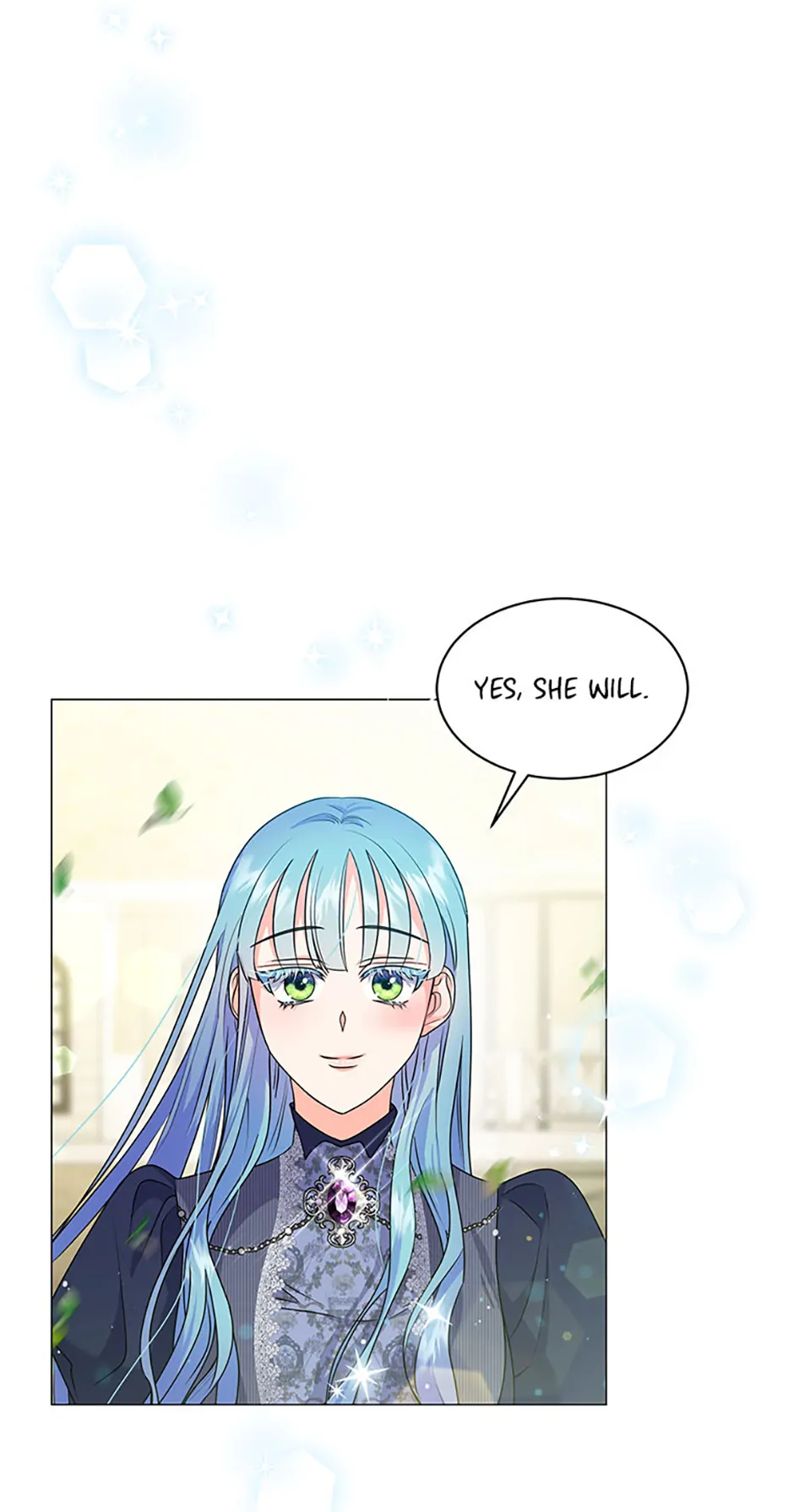 My Otherworldly Marriage [Official] Chapter 29 - page 27