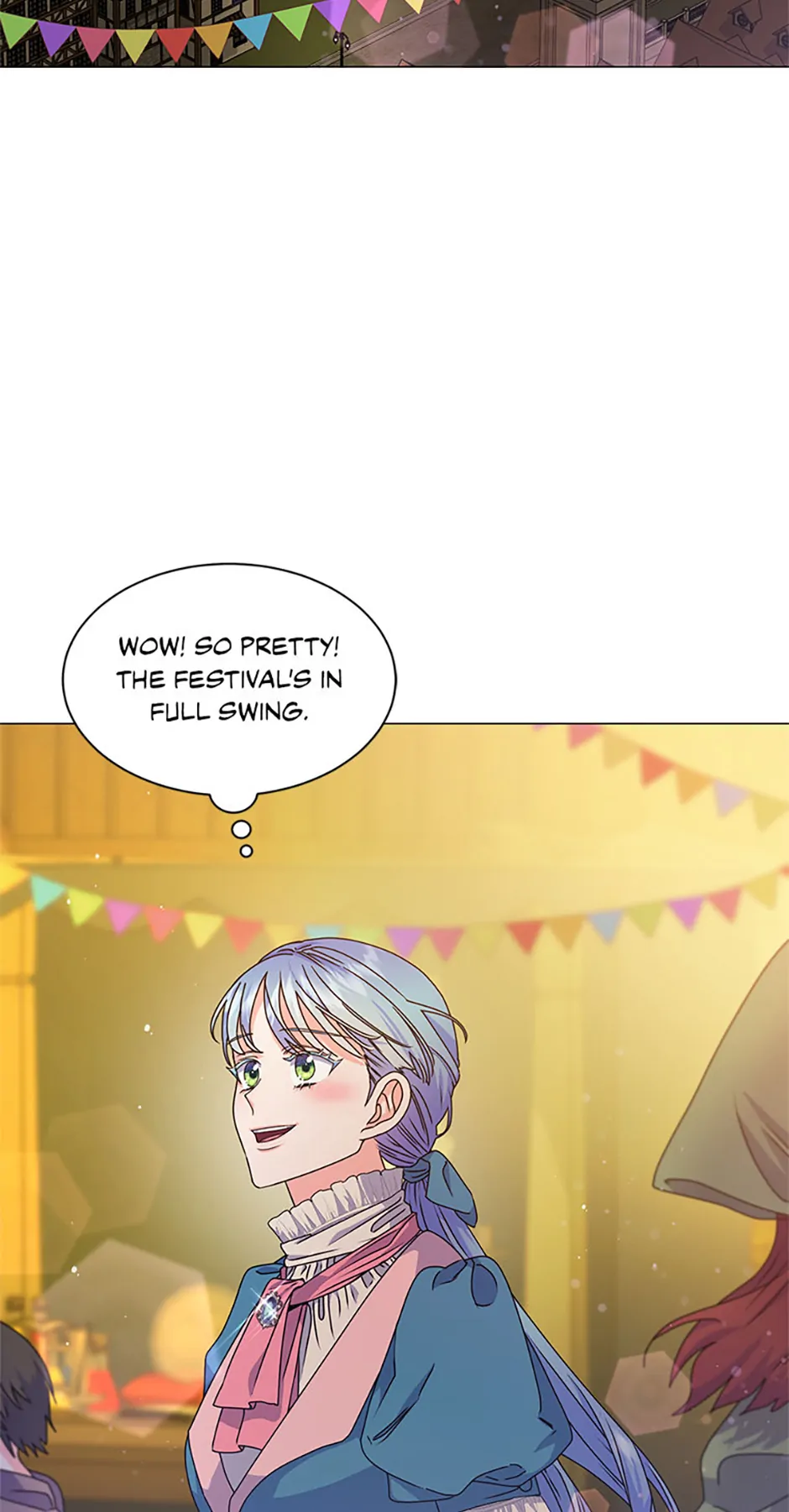 My Otherworldly Marriage [Official] Chapter 30 - page 3