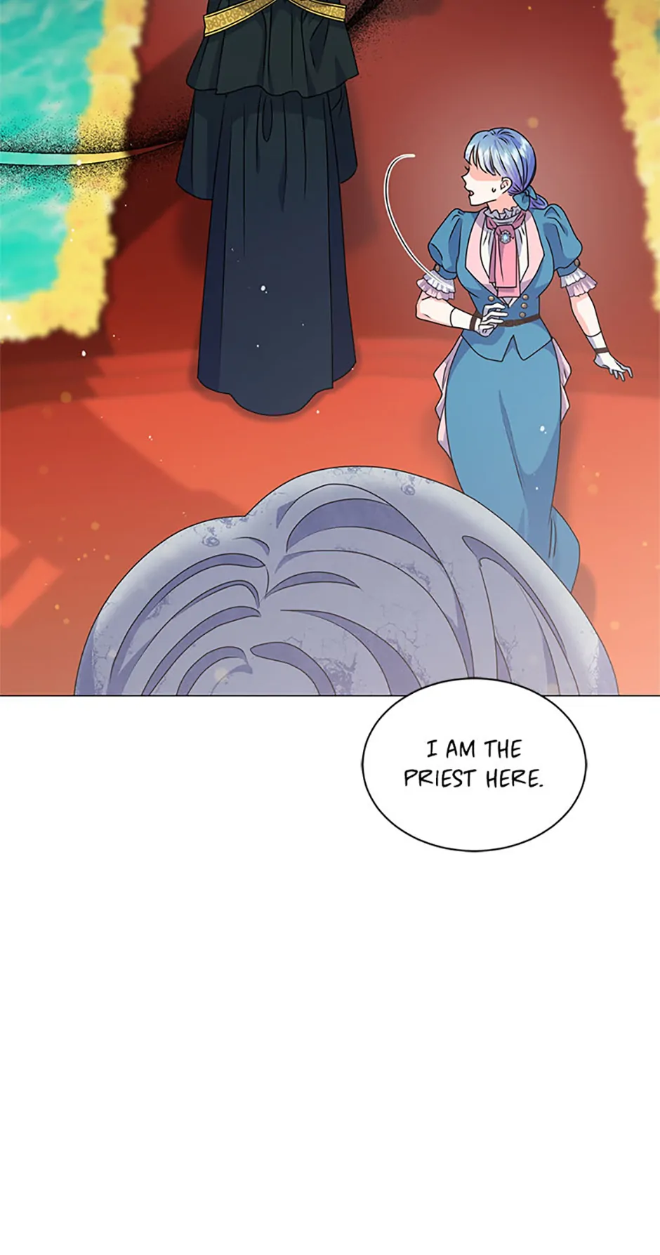 My Otherworldly Marriage [Official] Chapter 30 - page 43