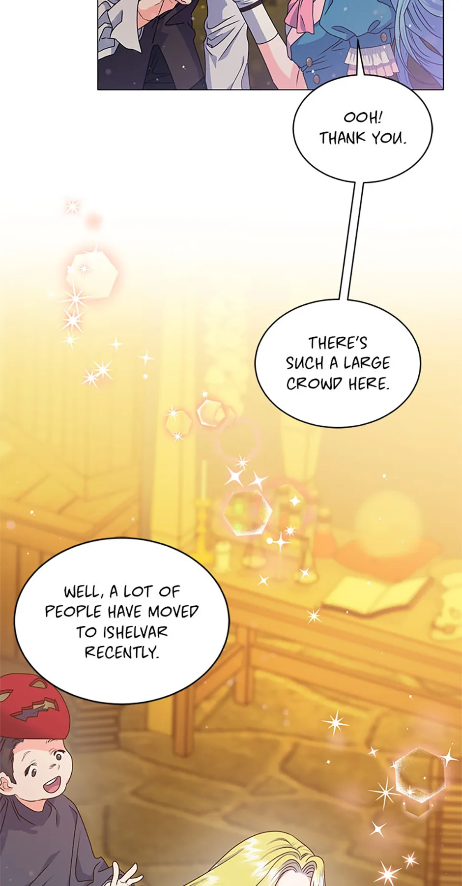 My Otherworldly Marriage [Official] Chapter 30 - page 6