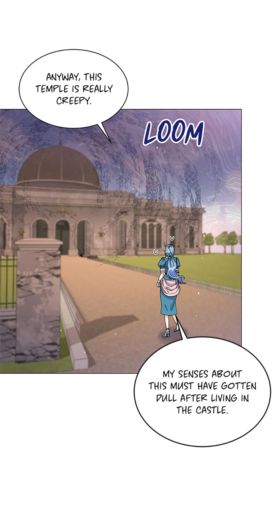 My Otherworldly Marriage [Official] Chapter 31 - page 16