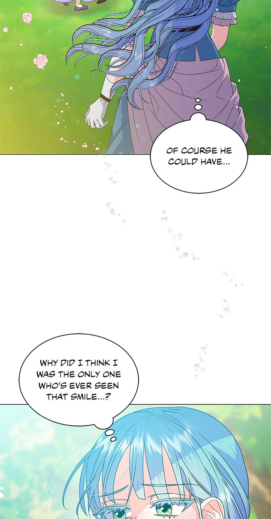 My Otherworldly Marriage [Official] Chapter 31 - page 4