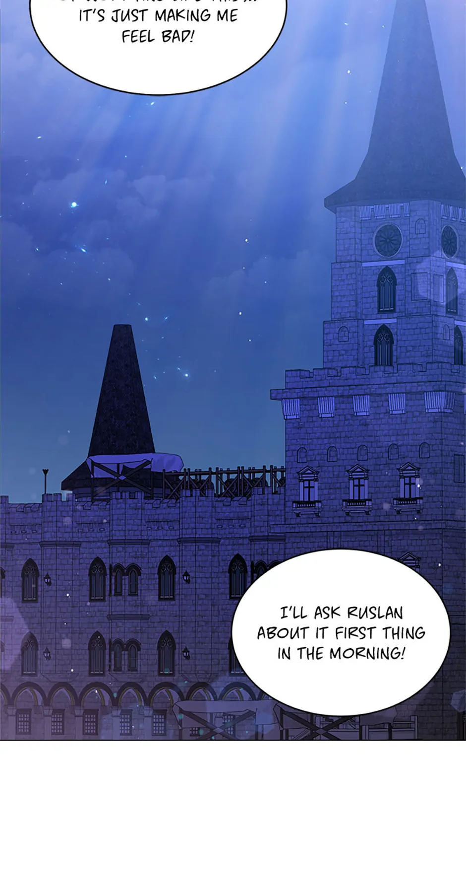 My Otherworldly Marriage [Official] Chapter 31 - page 44