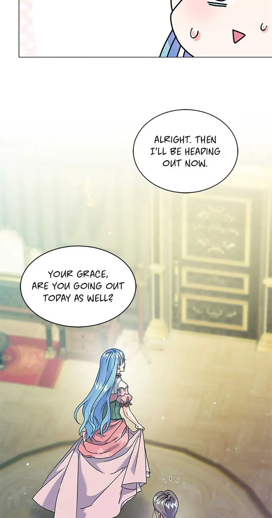 My Otherworldly Marriage [Official] Chapter 31 - page 48