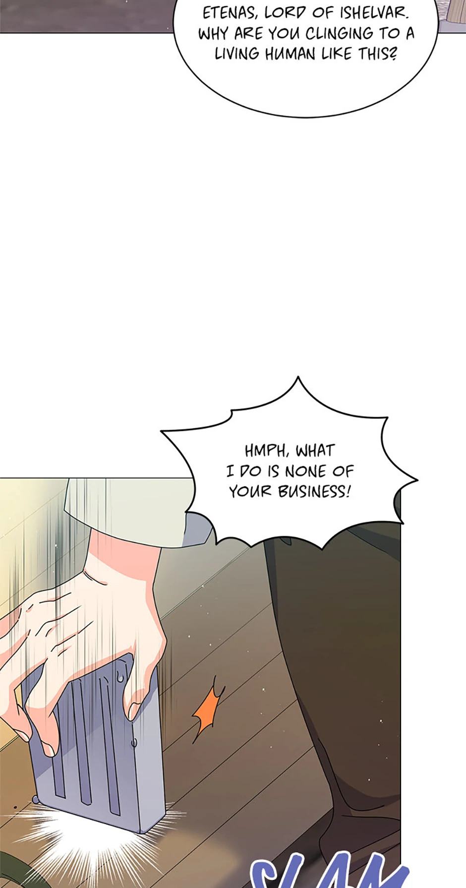 My Otherworldly Marriage [Official] Chapter 31 - page 61