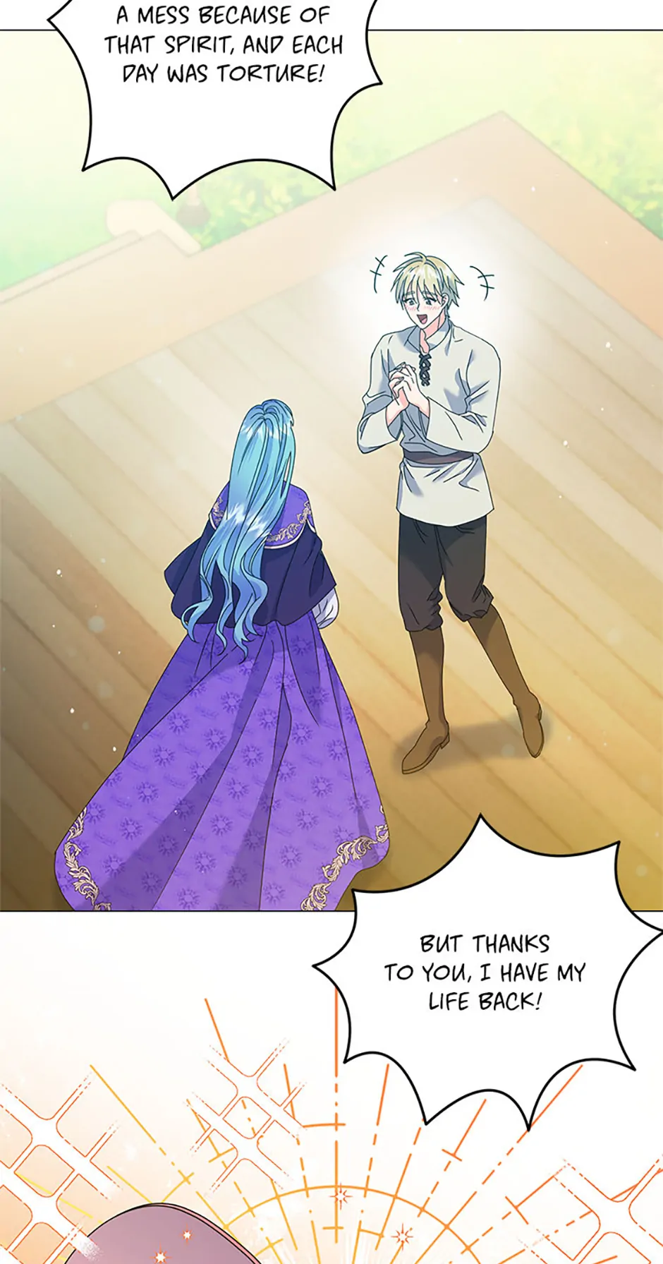 My Otherworldly Marriage [Official] Chapter 32 - page 35