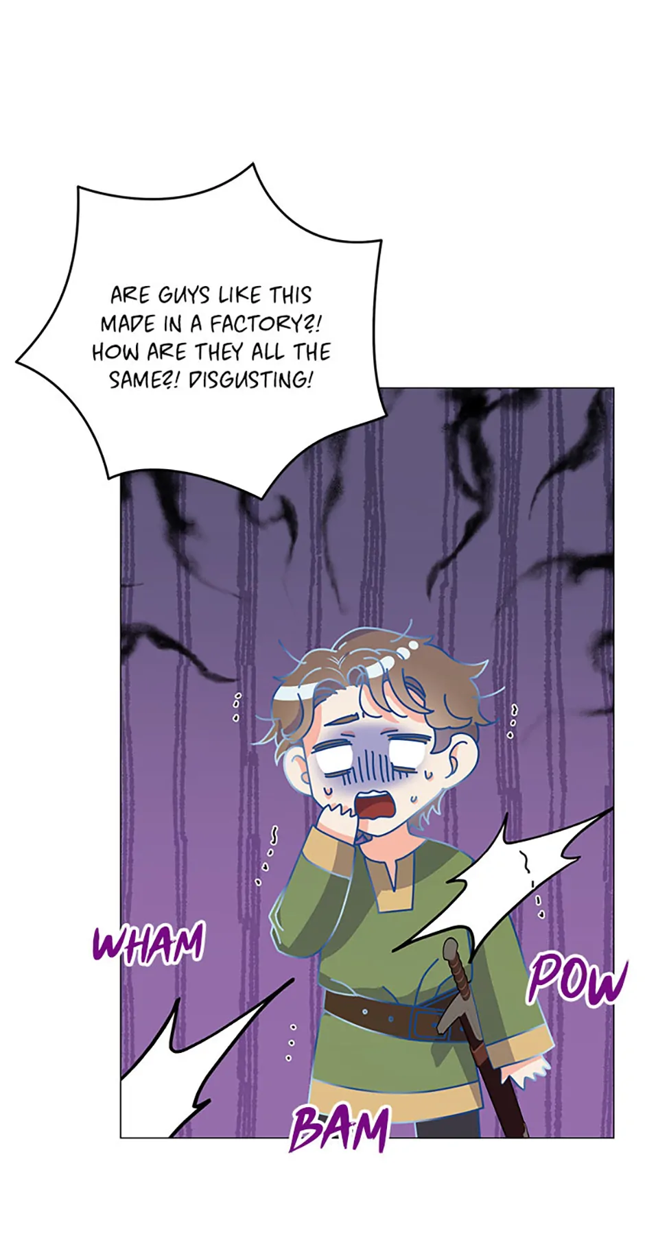 My Otherworldly Marriage [Official] Chapter 32 - page 4