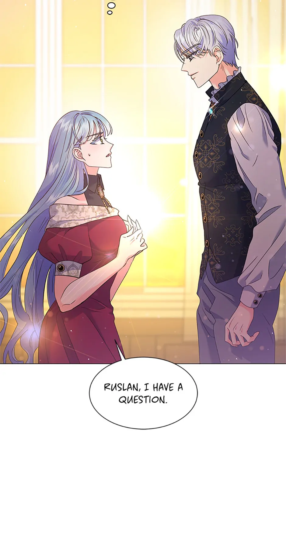 My Otherworldly Marriage [Official] Chapter 32 - page 57