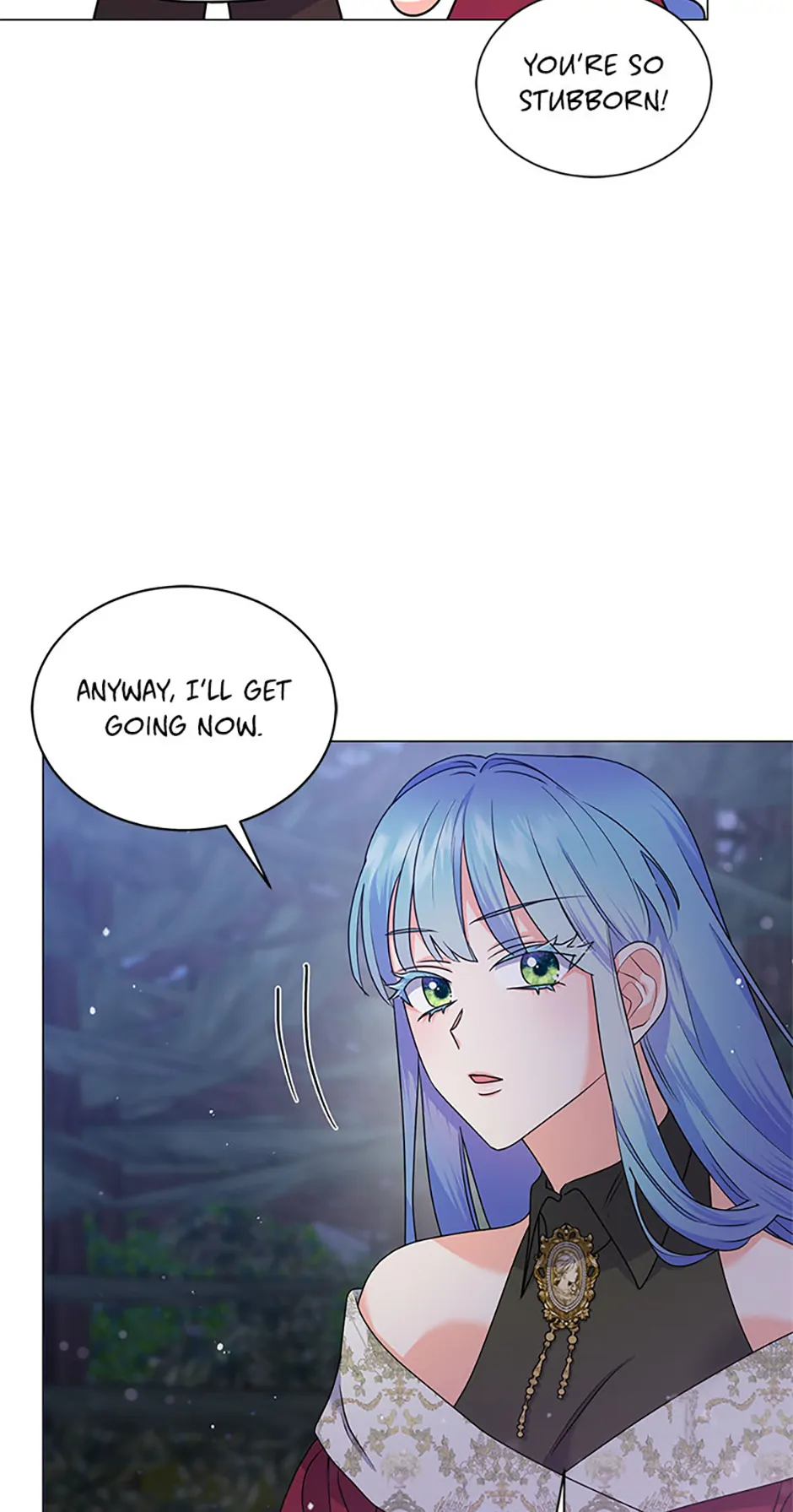 My Otherworldly Marriage [Official] Chapter 33 - page 33