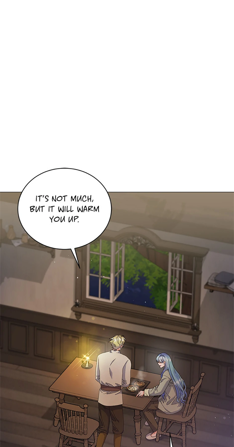 My Otherworldly Marriage [Official] Chapter 34 - page 28