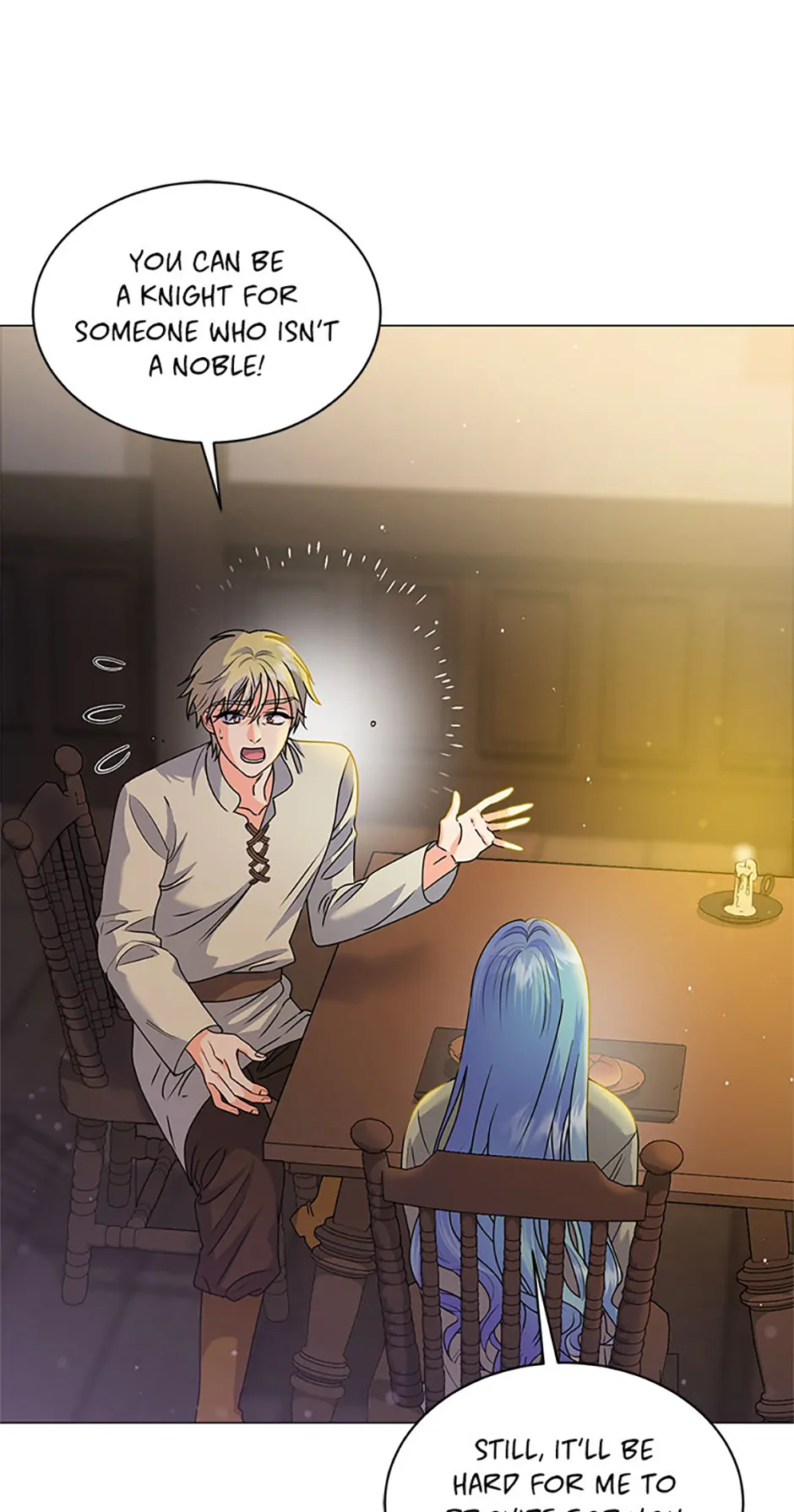 My Otherworldly Marriage [Official] Chapter 34 - page 44