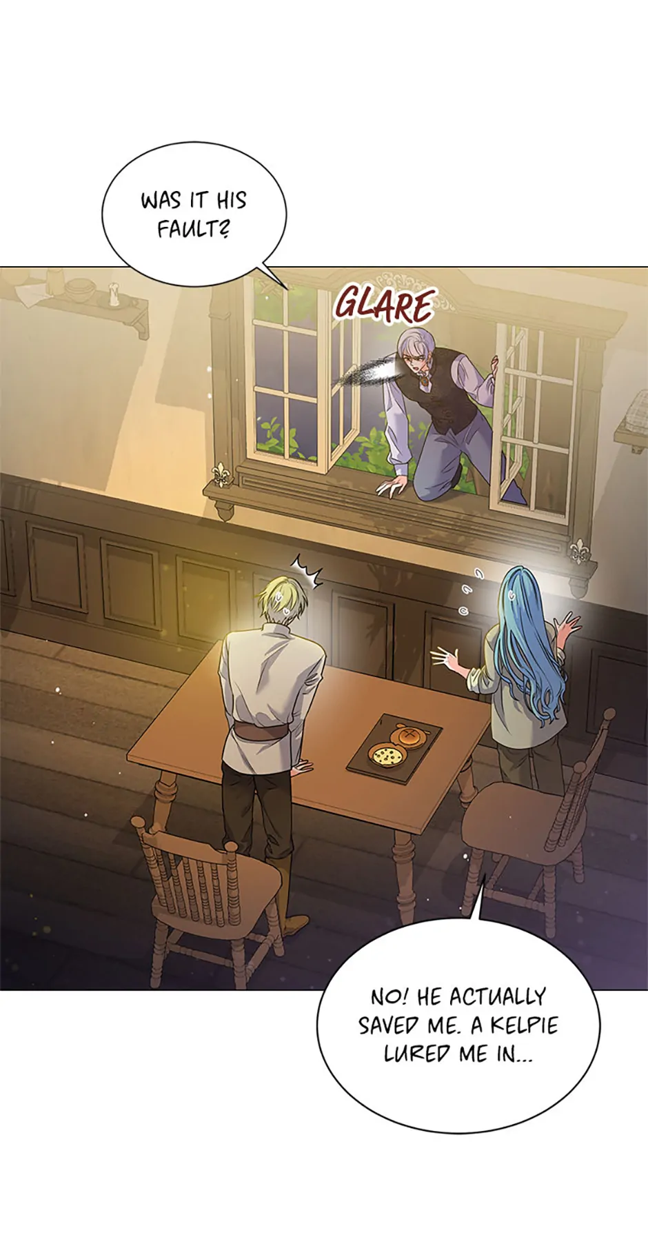 My Otherworldly Marriage [Official] Chapter 34 - page 51