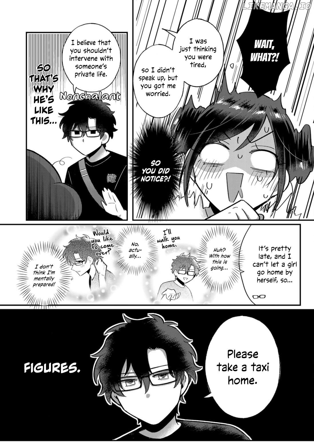 Fan ni Gachikoi Suru Idol to, Idol ni Shiotaiou na Fan. Chapter 1 - page 18