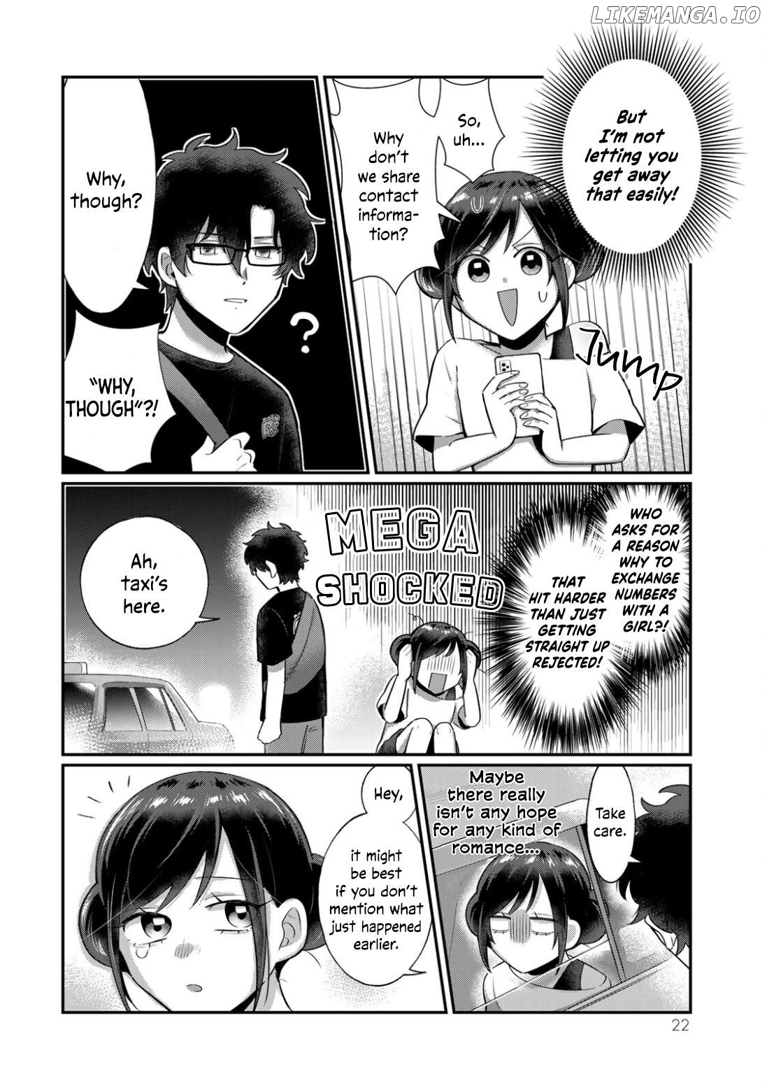 Fan ni Gachikoi Suru Idol to, Idol ni Shiotaiou na Fan. Chapter 1 - page 20