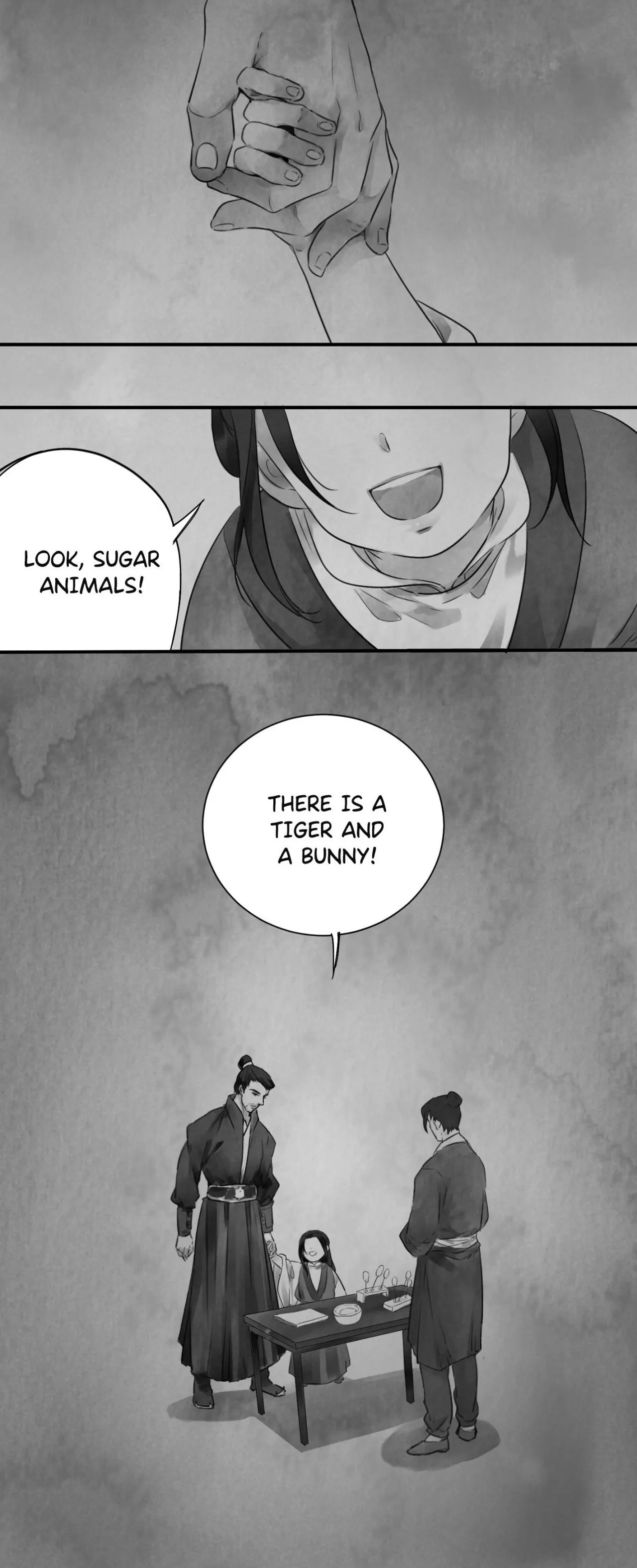 Killer or Saver Chapter 3 - page 7