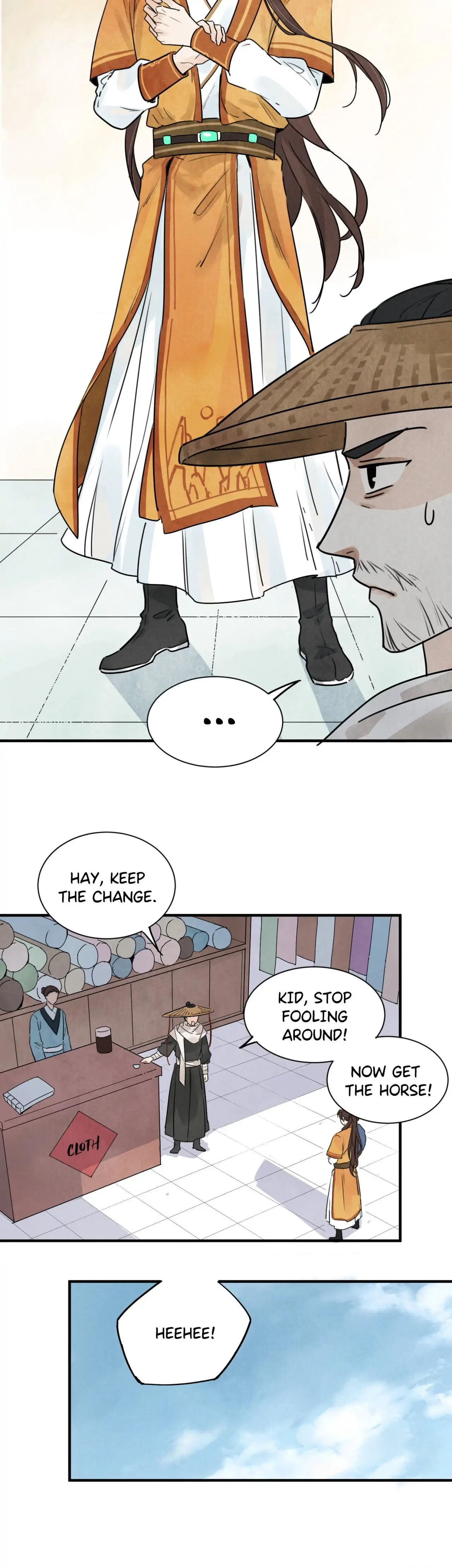 Killer or Saver Chapter 5 - page 10