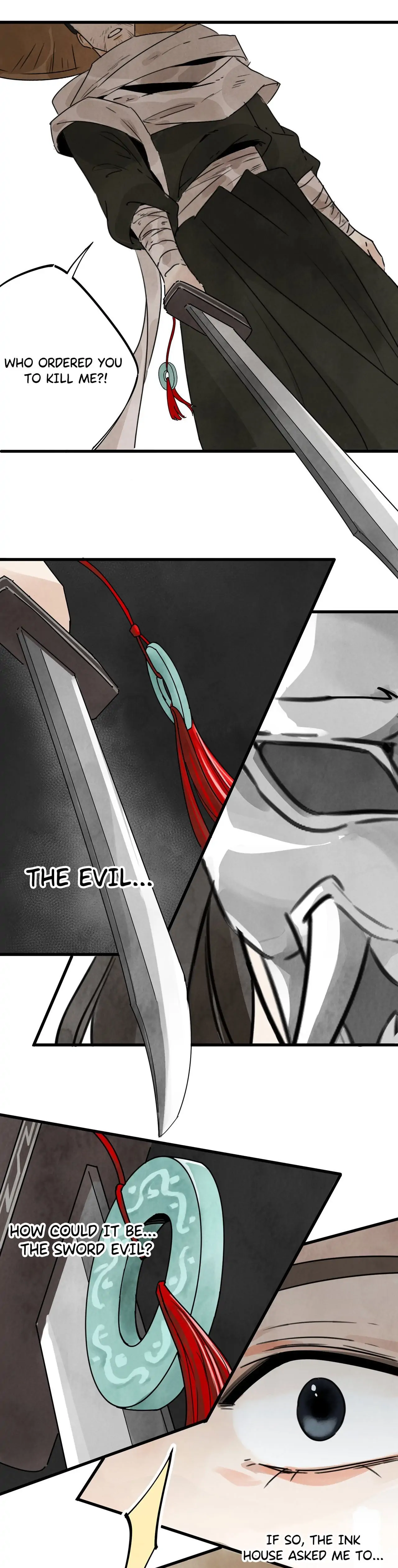 Killer or Saver Chapter 6 - page 16