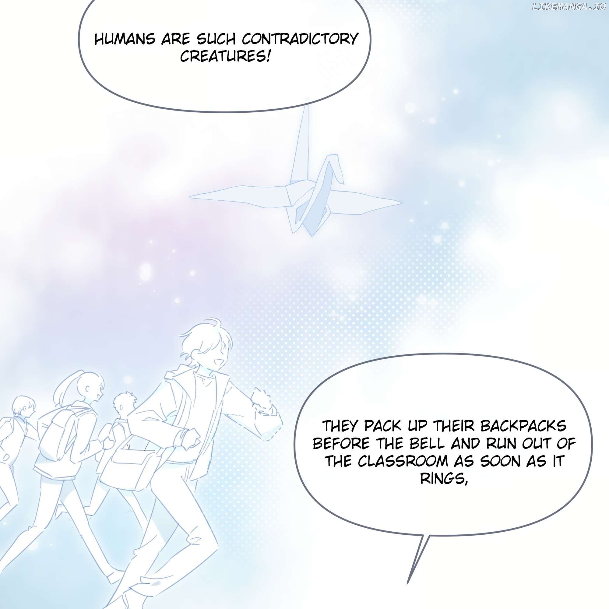 Falling in Love Gives Me Superpowers Chapter 1 - page 9