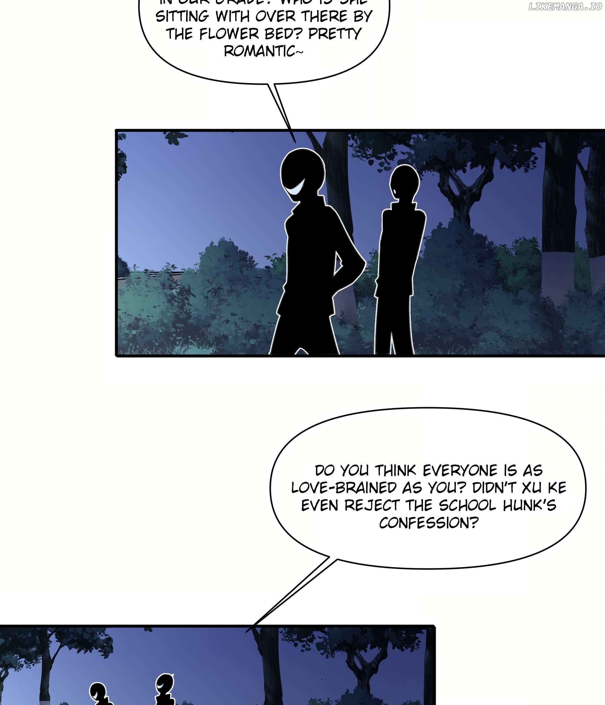 Falling in Love Gives Me Superpowers Chapter 2 - page 24