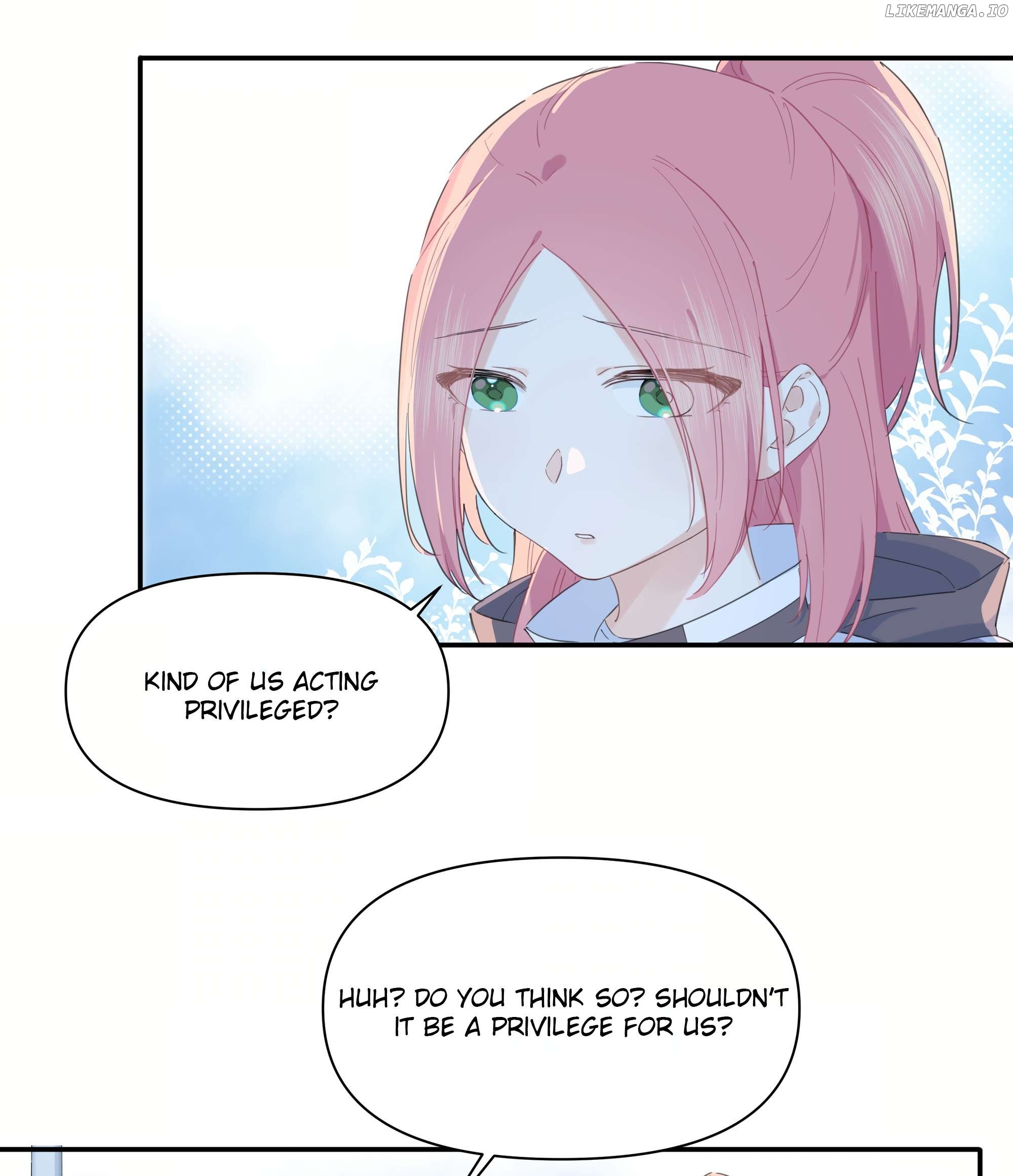 Falling in Love Gives Me Superpowers Chapter 2 - page 34