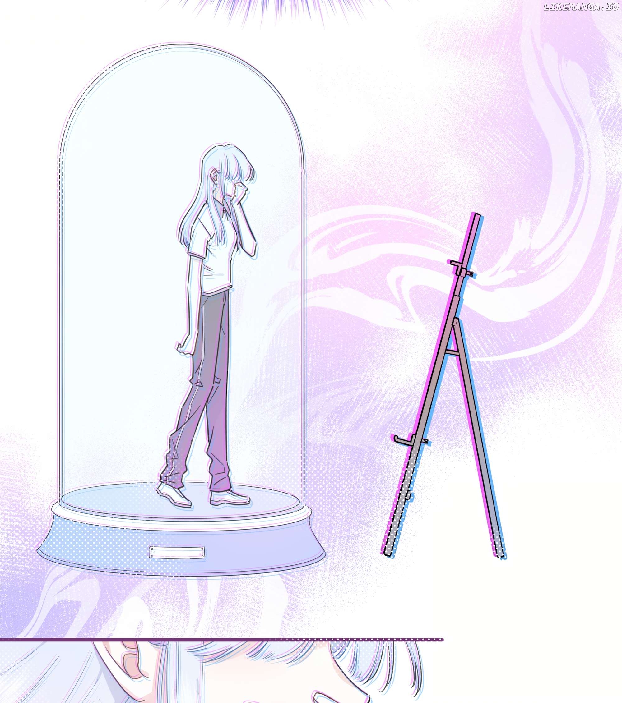 Falling in Love Gives Me Superpowers Chapter 5 - page 17