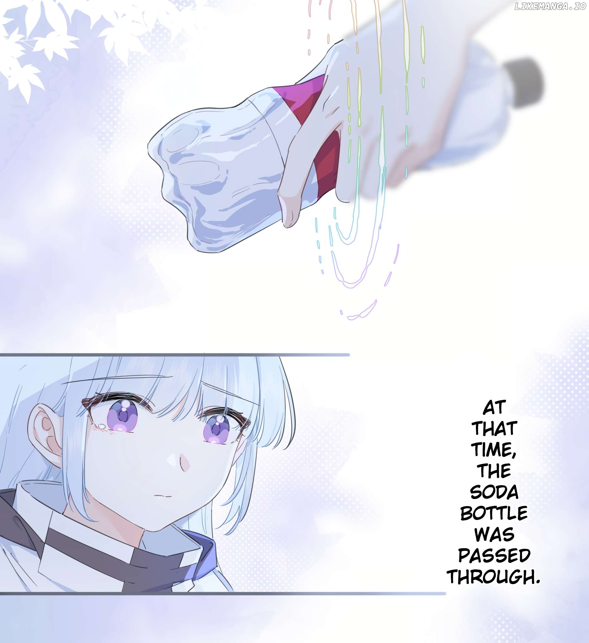 Falling in Love Gives Me Superpowers Chapter 5 - page 25