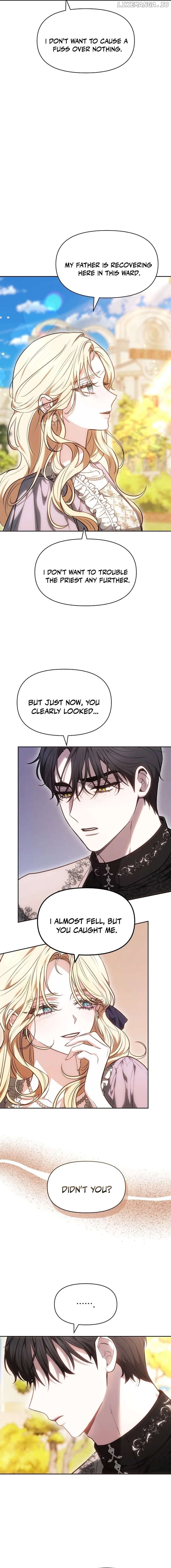 Let me sleep Chapter 7 - page 7