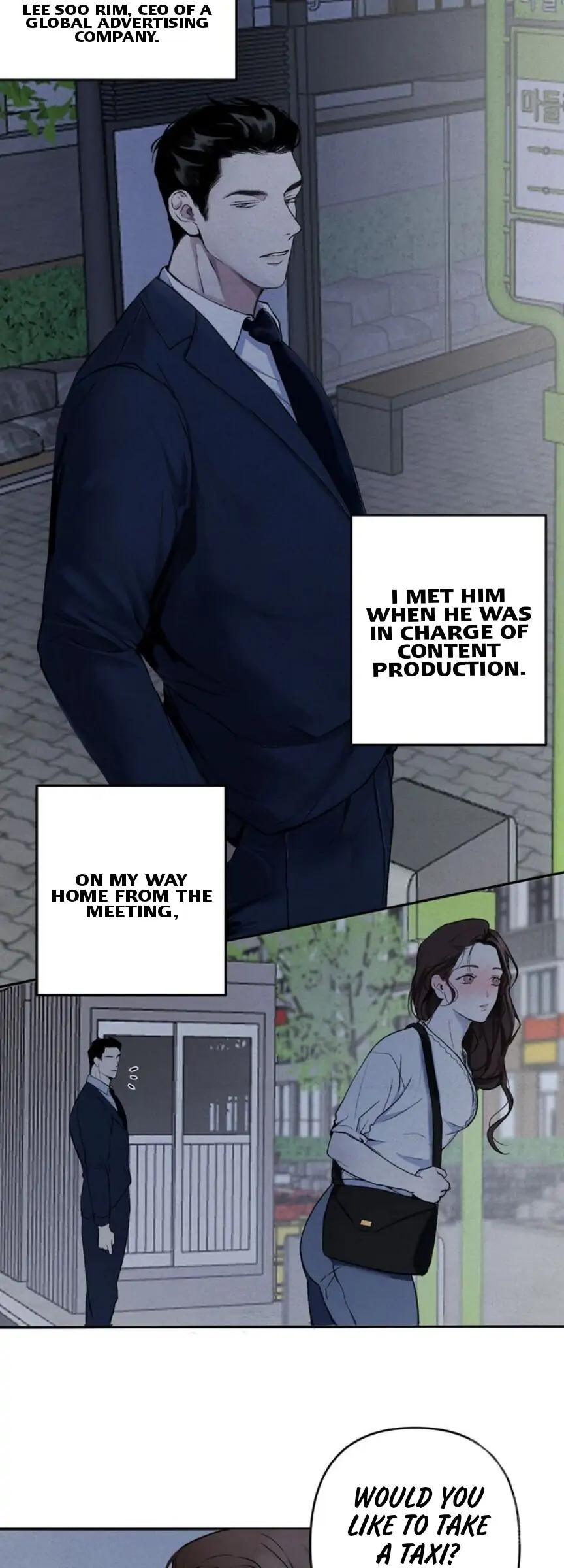 The Men who Come to My Bed Chapter 1 - page 41