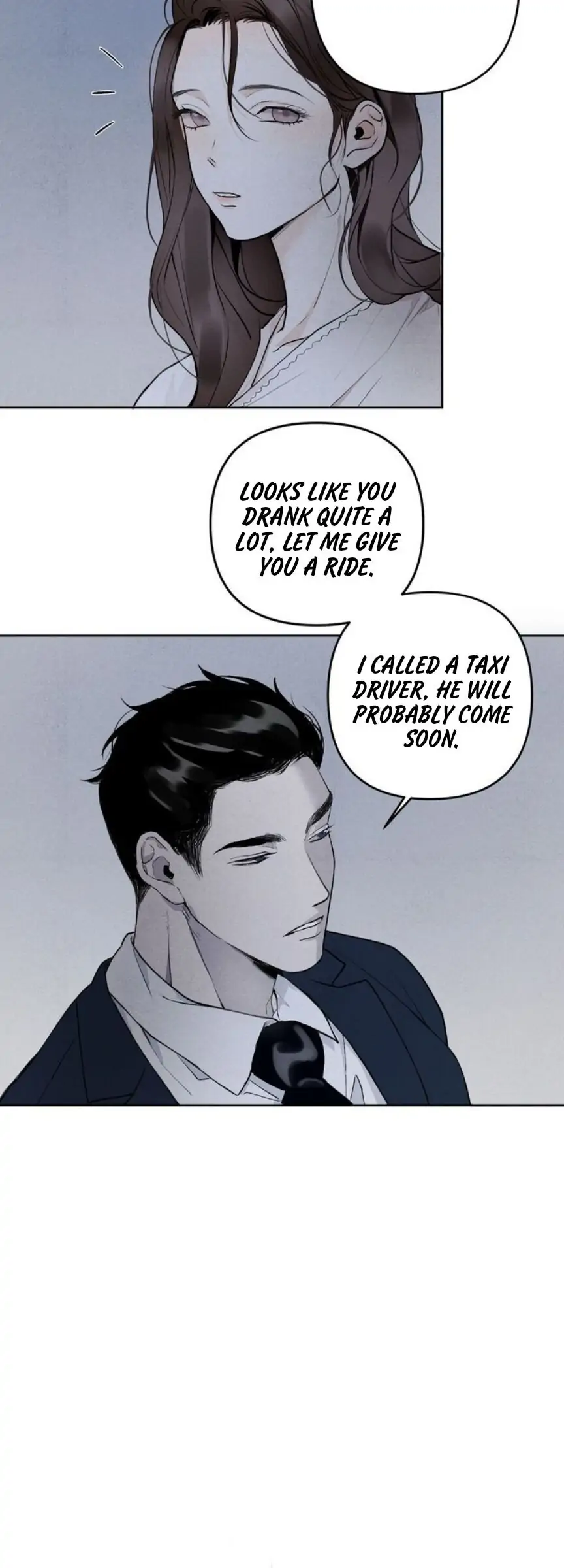 The Men who Come to My Bed Chapter 1 - page 42