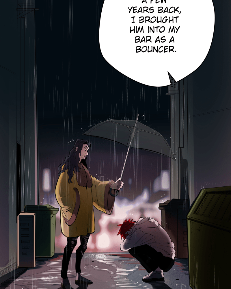 The Death of Kindness Chapter 1 - page 37