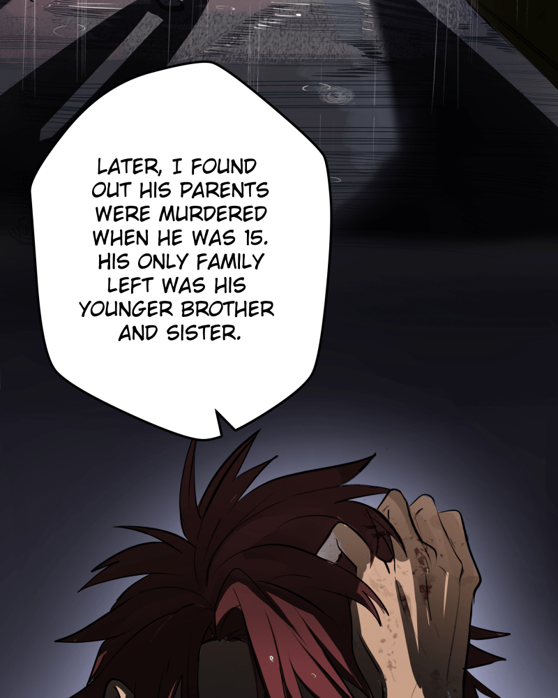 The Death of Kindness Chapter 1 - page 38