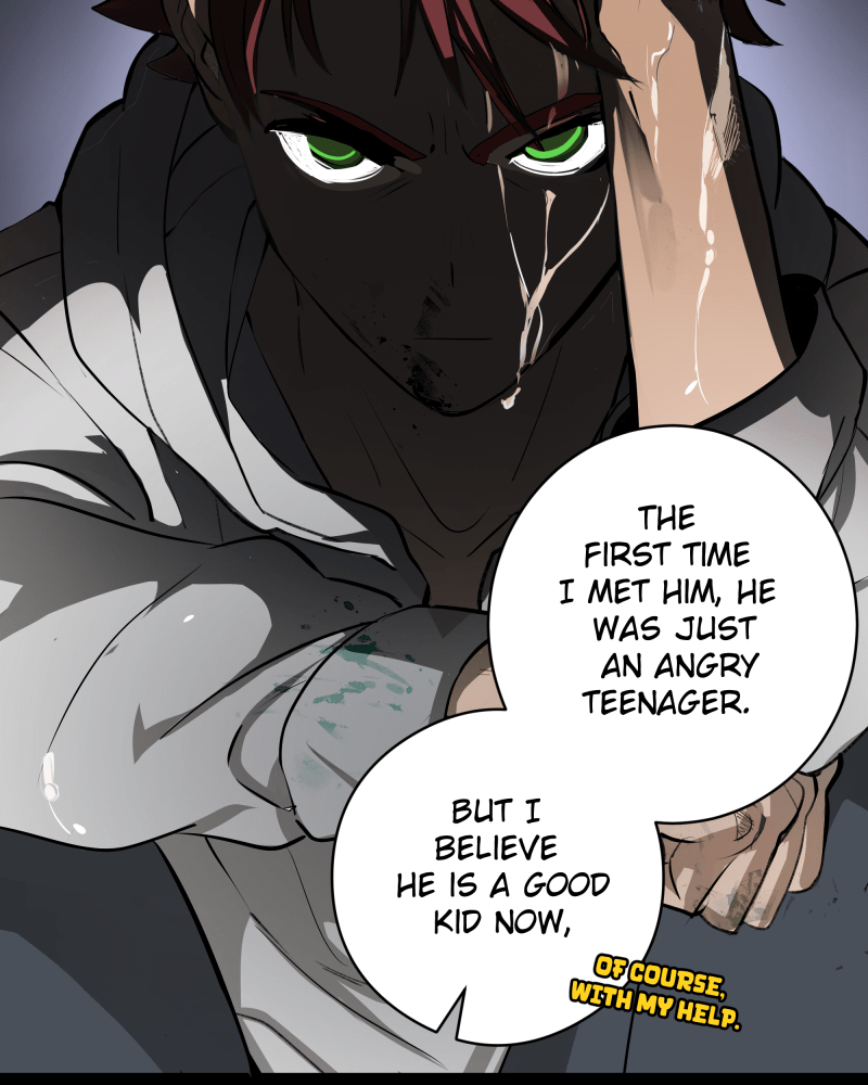 The Death of Kindness Chapter 1 - page 39