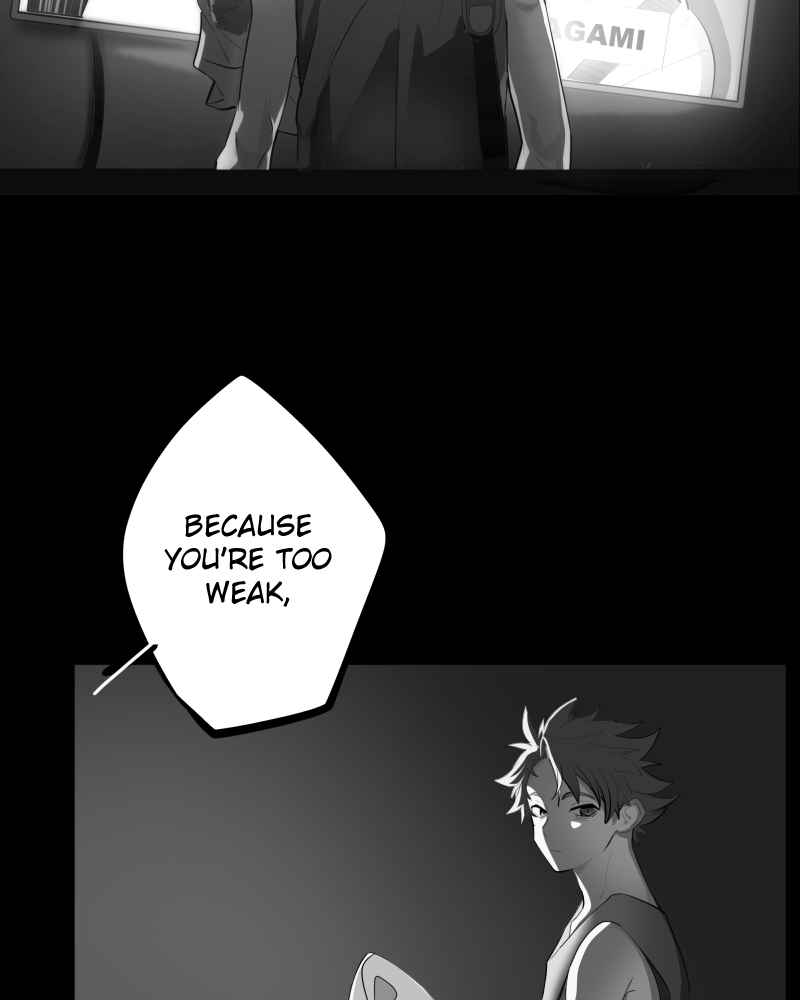 The Death of Kindness Chapter 2 - page 164