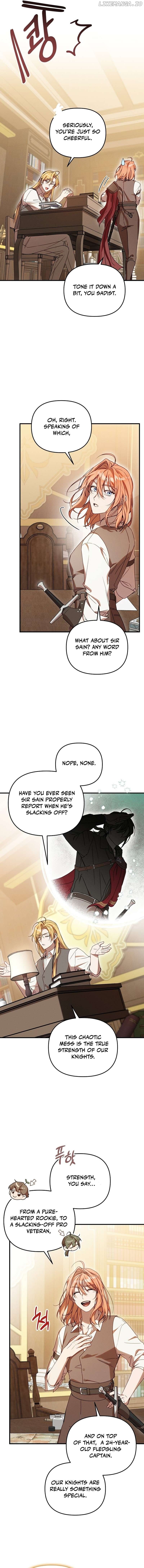 It’s A Misunderstanding That I’m Dating The Villain Chapter 1 - page 15