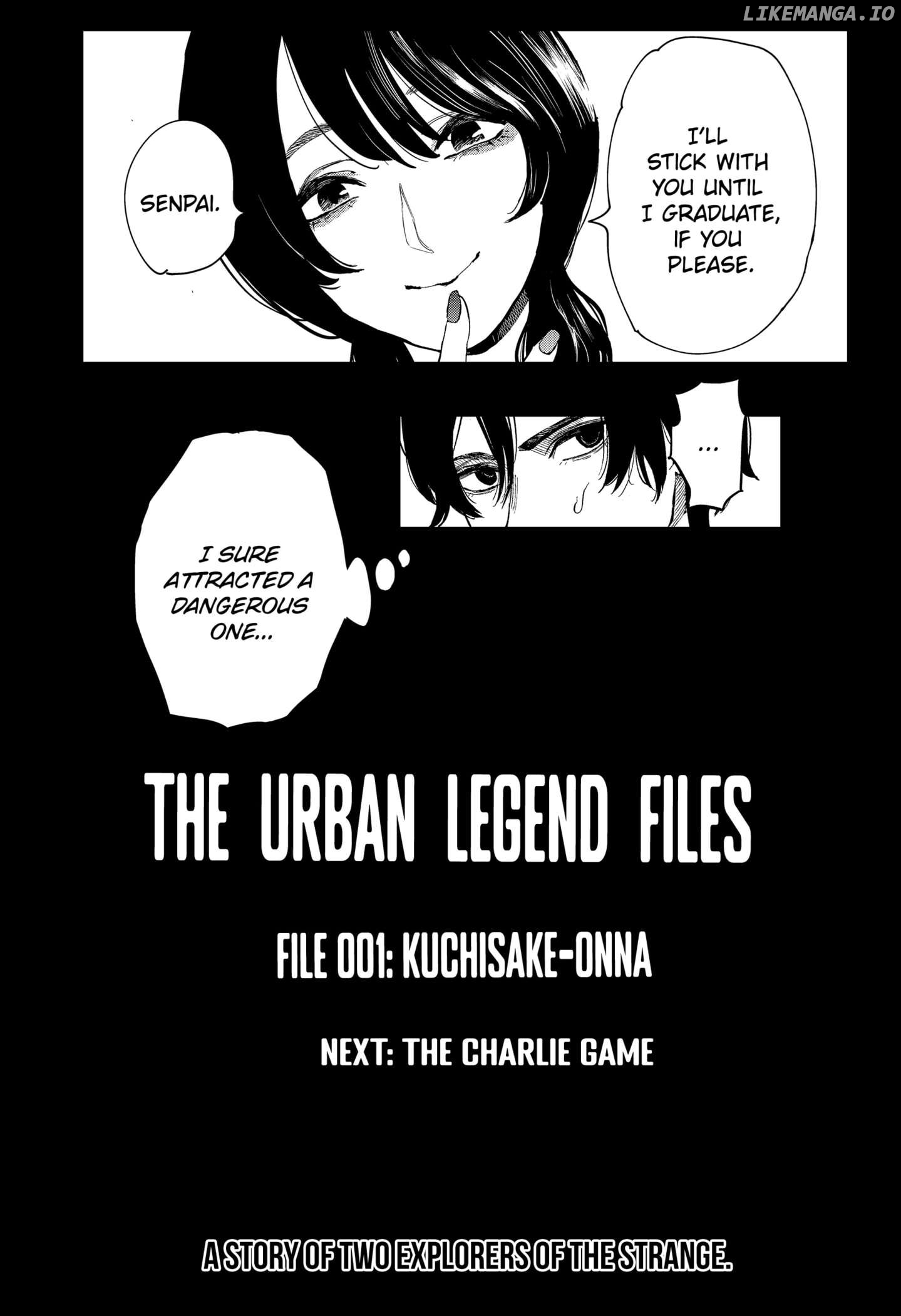 The Urban Legend Files Chapter 1 - page 55