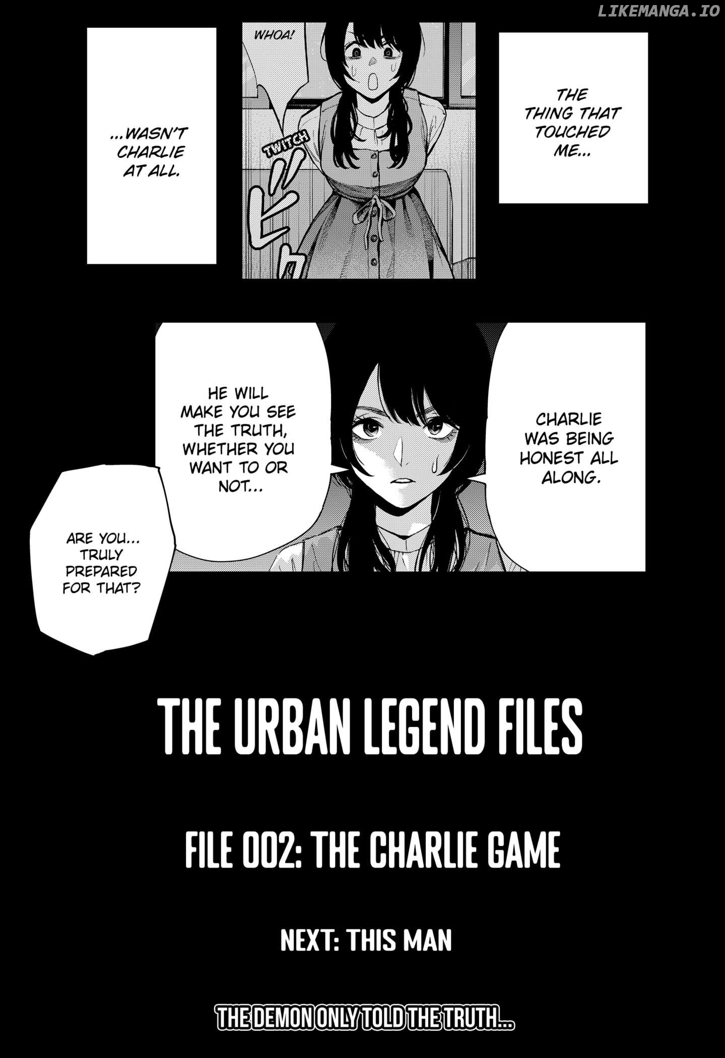 The Urban Legend Files Chapter 2 - page 39