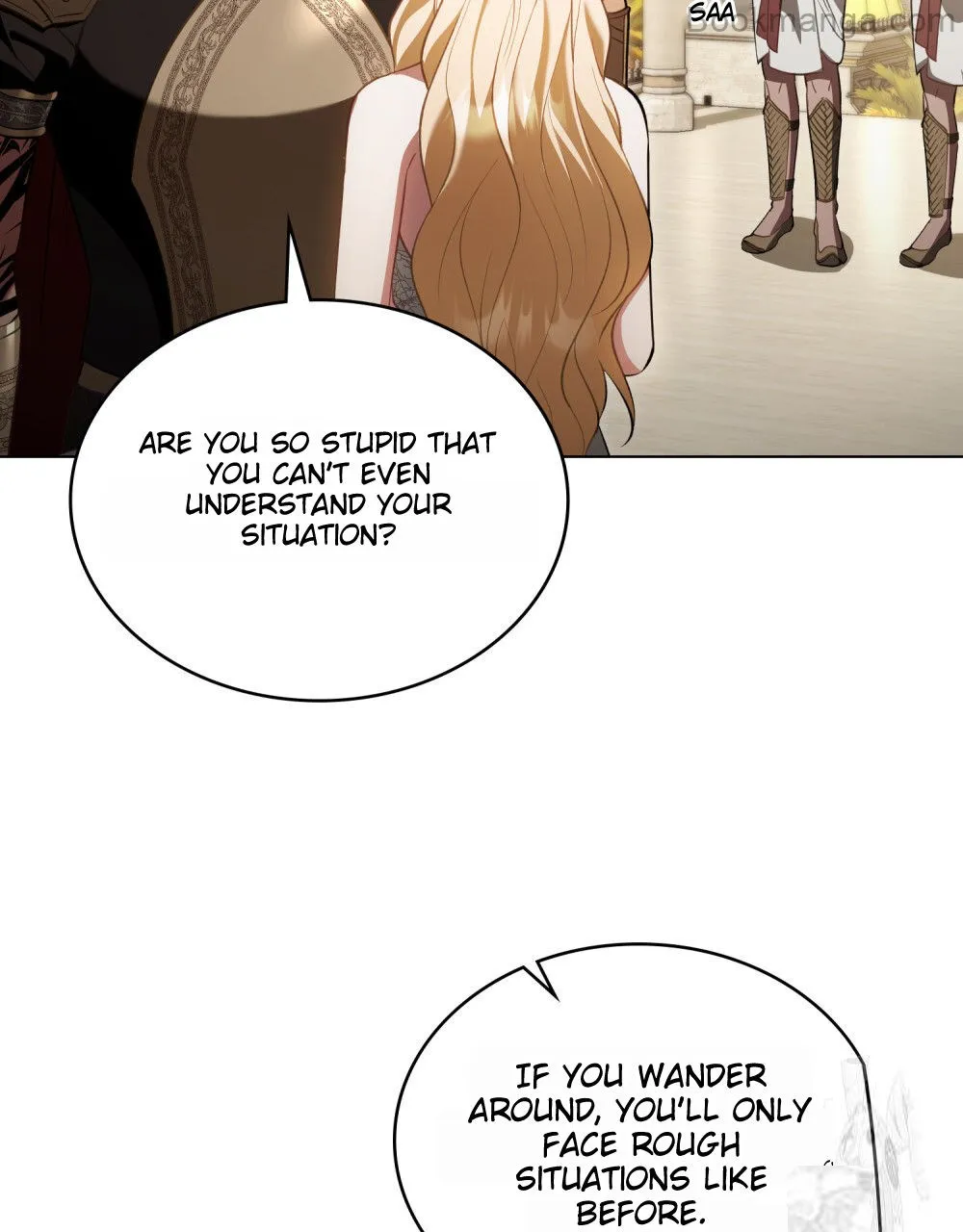 You Were My Slave Chapter 8 - page 43