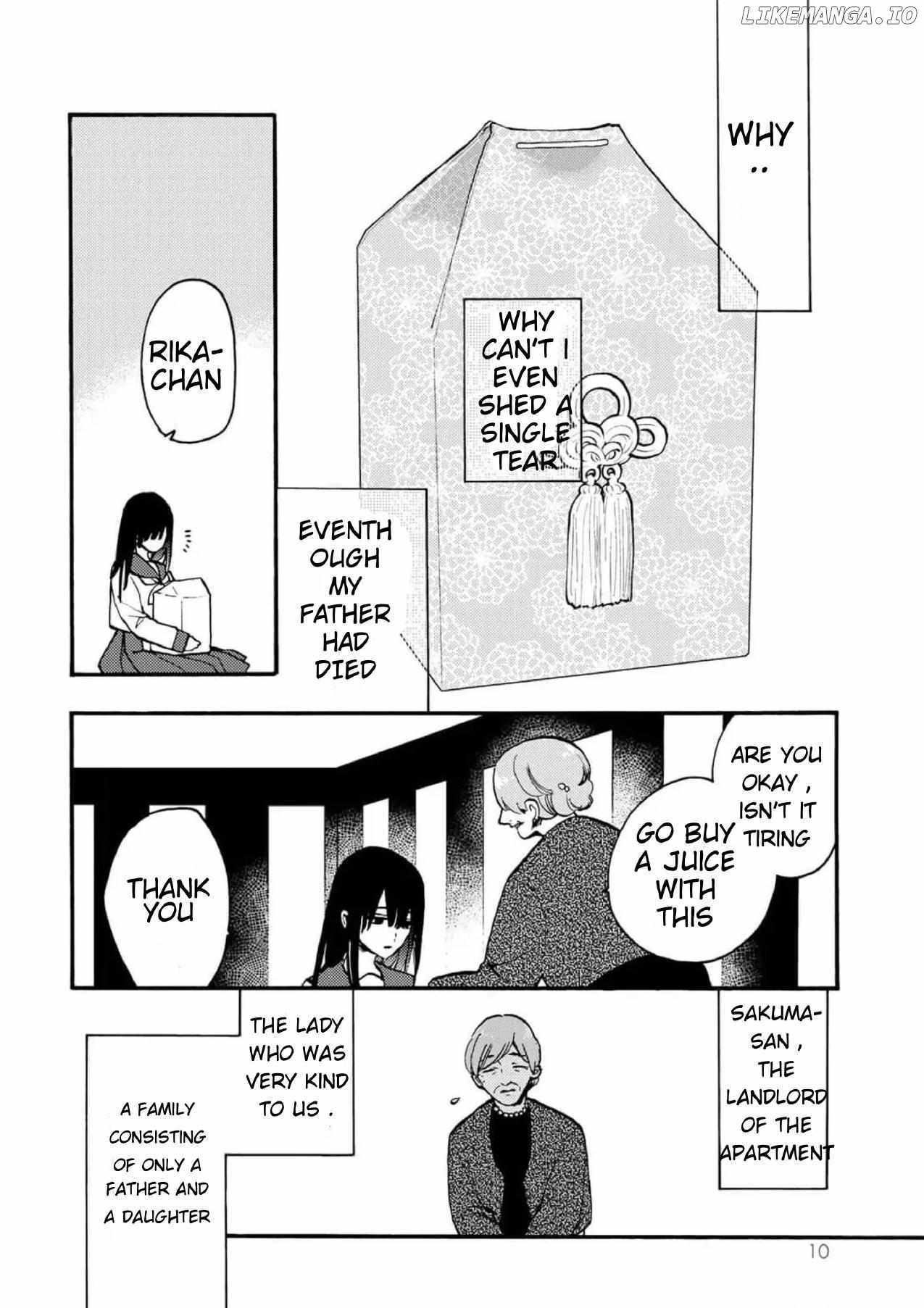 The Minazuki family's fiance - On my 16th birthday, the head of the main family came to pick me up Chapter 1 - page 9