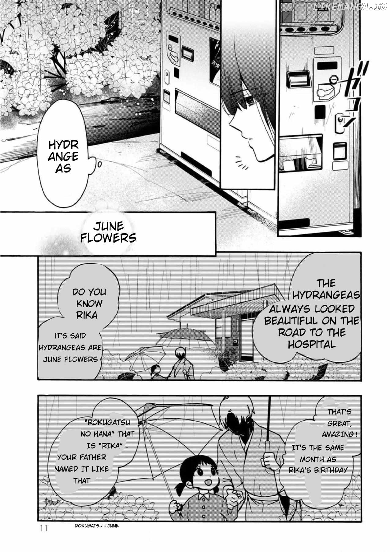 The Minazuki family's fiance - On my 16th birthday, the head of the main family came to pick me up Chapter 1 - page 10