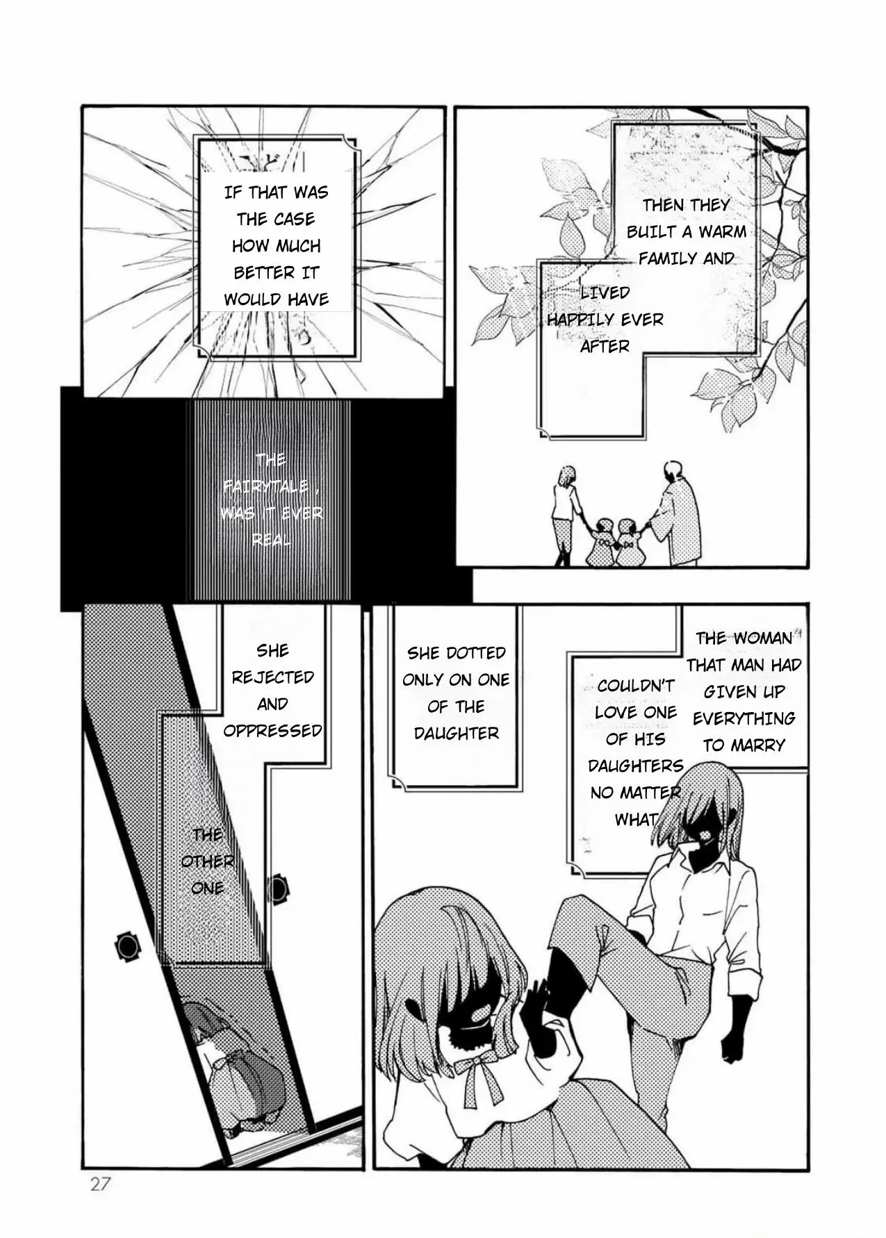 The Minazuki family's fiance - On my 16th birthday, the head of the main family came to pick me up Chapter 1 - page 25