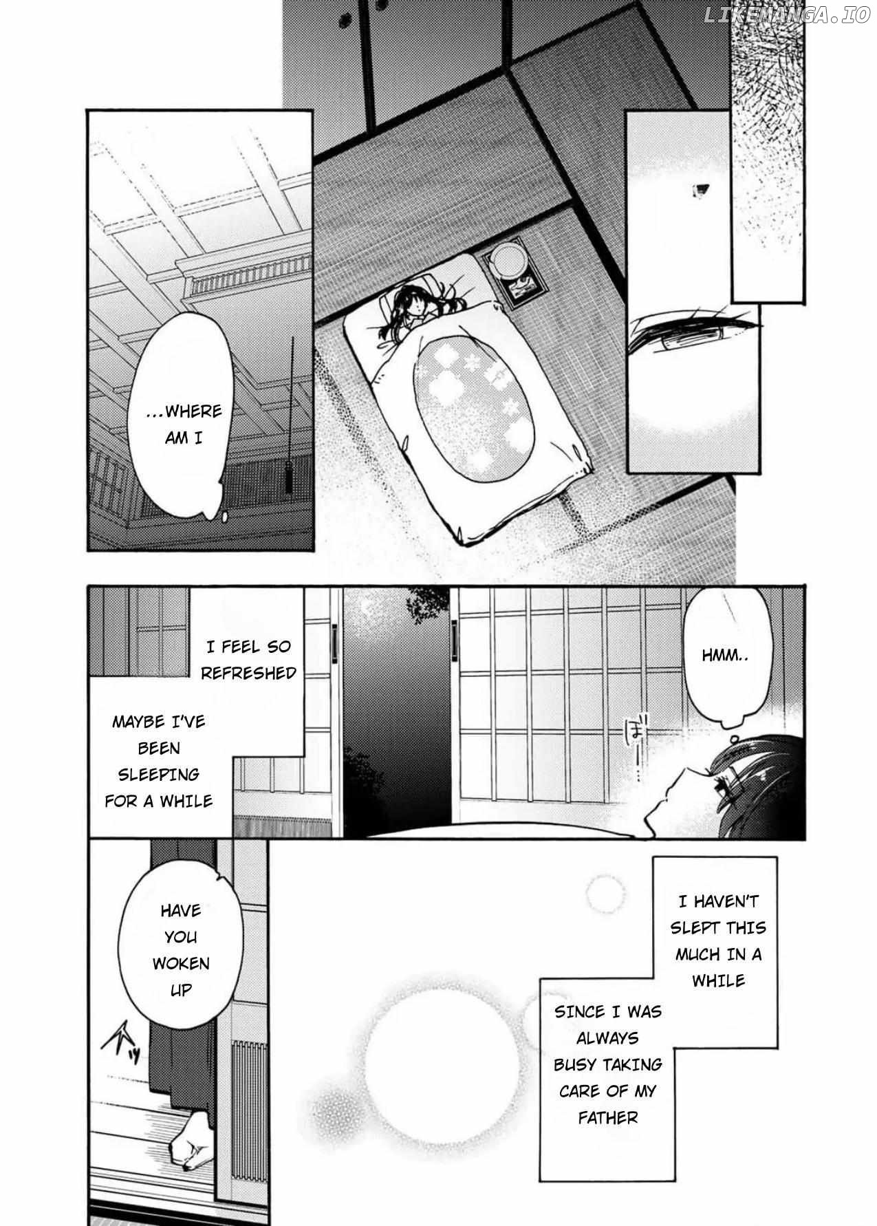 The Minazuki family's fiance - On my 16th birthday, the head of the main family came to pick me up Chapter 1 - page 27