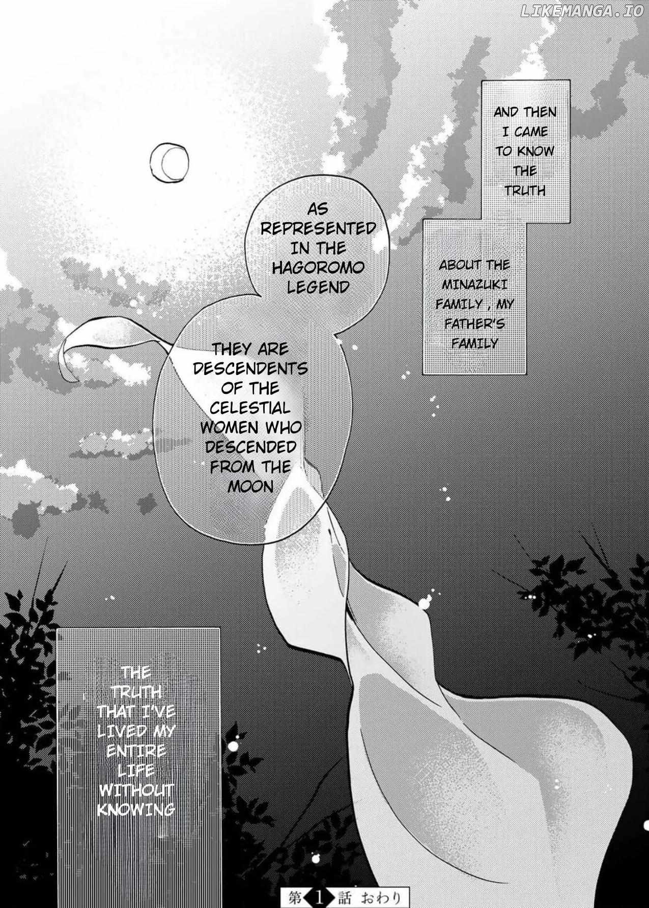 The Minazuki family's fiance - On my 16th birthday, the head of the main family came to pick me up Chapter 1 - page 42