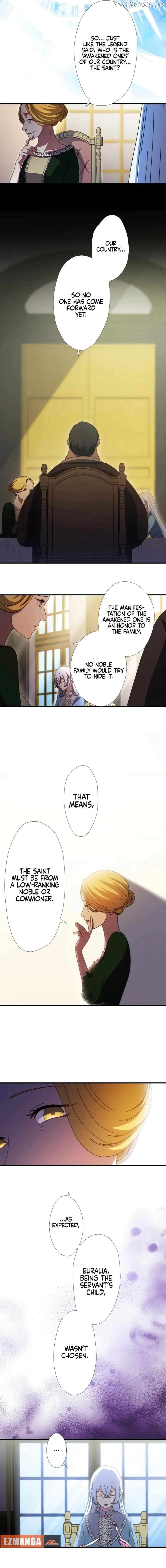 I Don't Have The Qualities to be a Saint, So I Decided to Aim to be The Last Boss! Chapter 2 - page 9