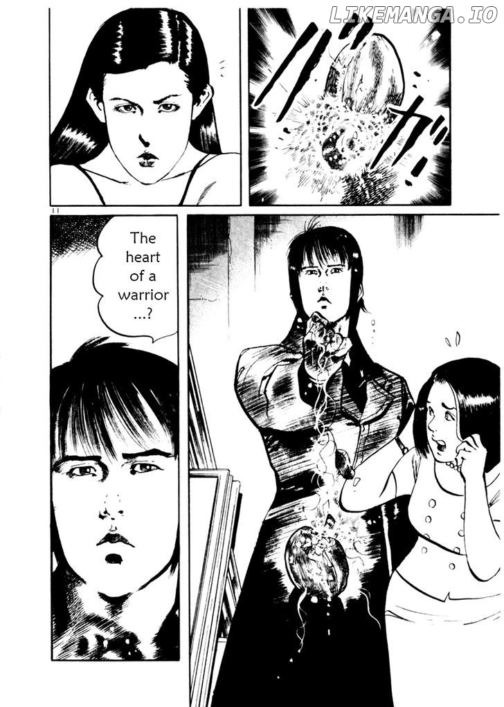 Yami No Aegis chapter 43 - page 11