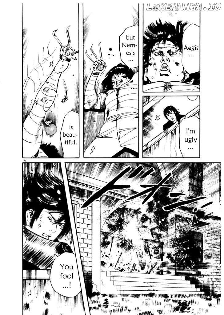 Yami No Aegis chapter 46 - page 16