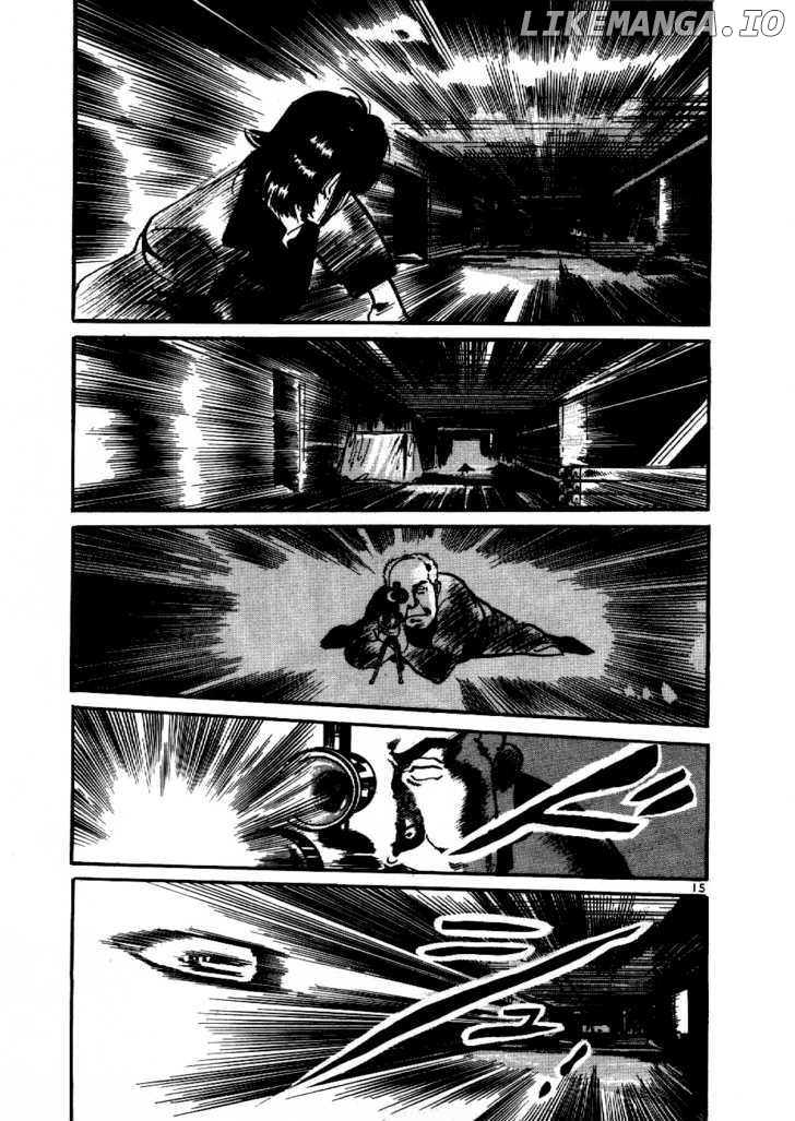 Yami No Aegis chapter 6 - page 15