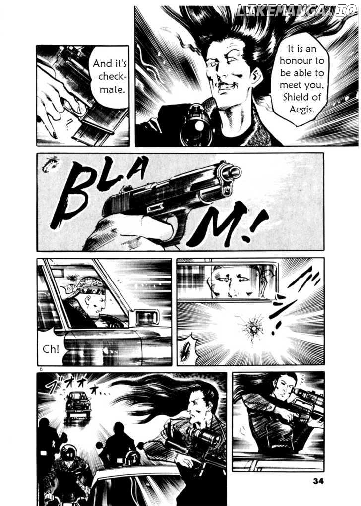 Yami No Aegis chapter 10 - page 6