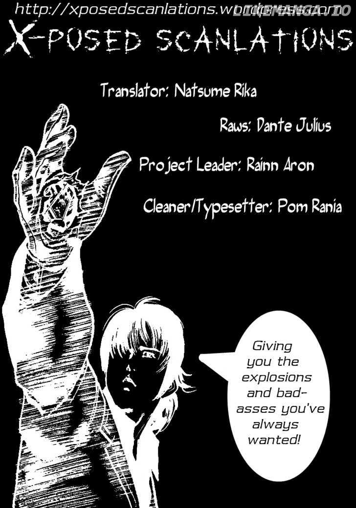 Yami No Aegis chapter 12 - page 21