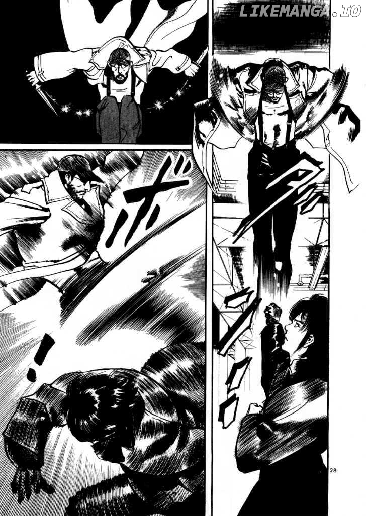 Yami No Aegis chapter 2 - page 28