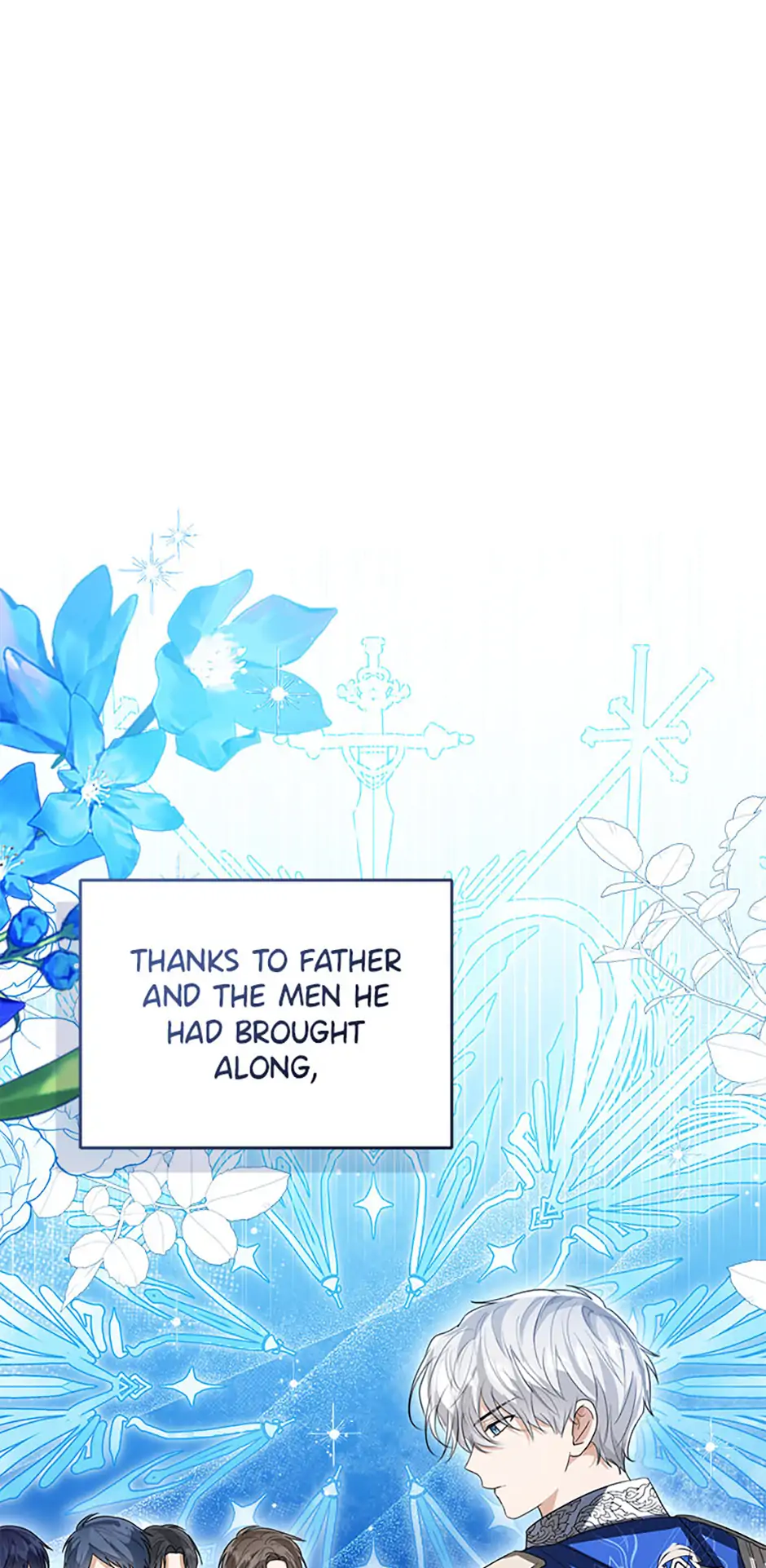 The Status Window to the Soul Chapter 96 - page 1